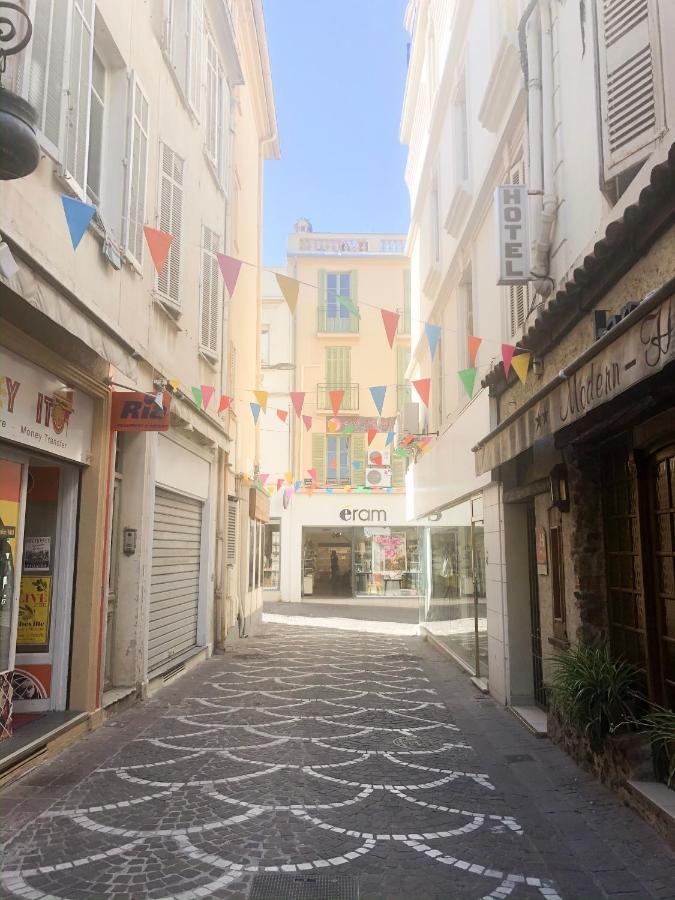 Studio Vieil Antibes Exterior foto